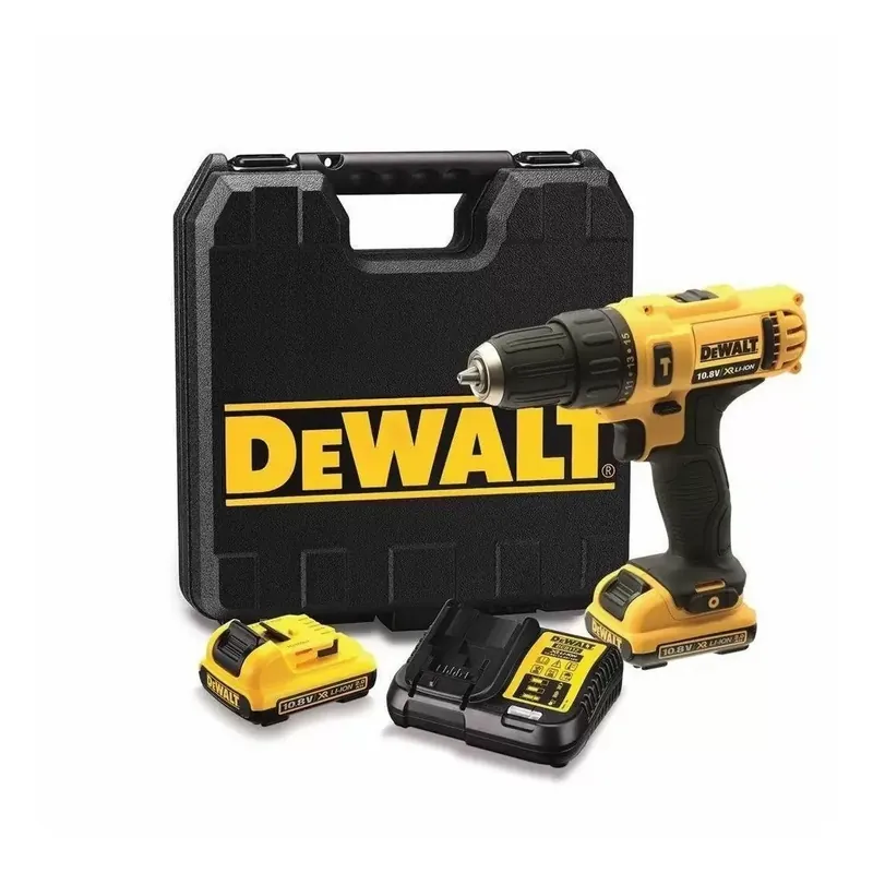 Meest Verkocht Trapano avvitatore DeWalt a batteria XR in T-Stak DCD716D2