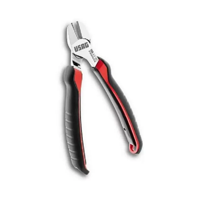 Tronchesi grande effetto tagliente diagonale 160mm Usag 188AX Laatste Kans