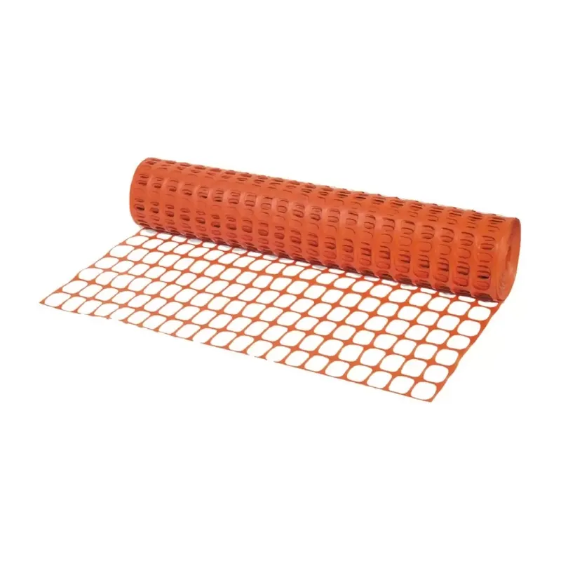Weekendaanbieding Rete arancio portaintonaco e per pavimenti 1x50m Eko Dakota