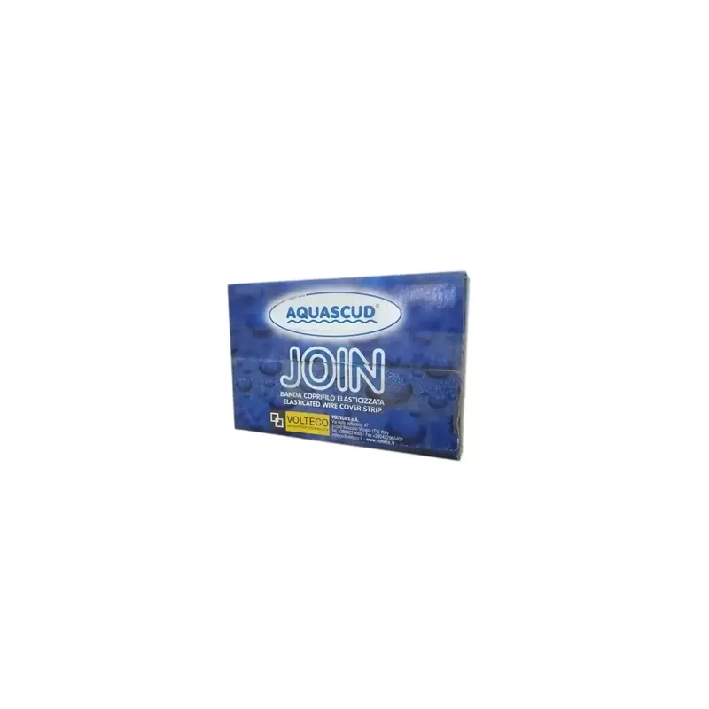 Banda coprifilo elastica larghezza 10cm Aquascud Join Volteco Koop Online
