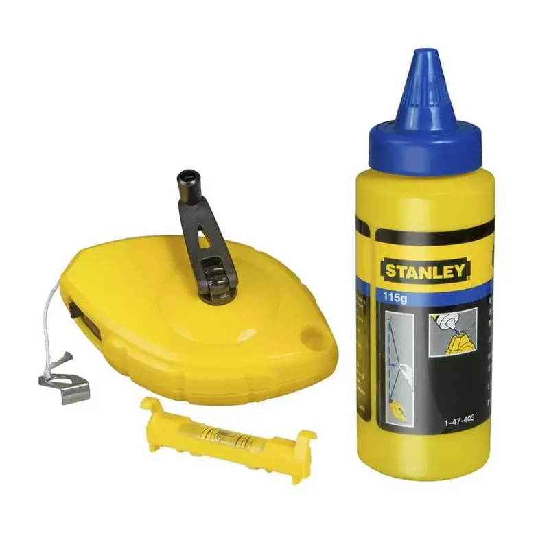 Bestseller Set tracciatore 30mt Art.0-47-443 Stanley