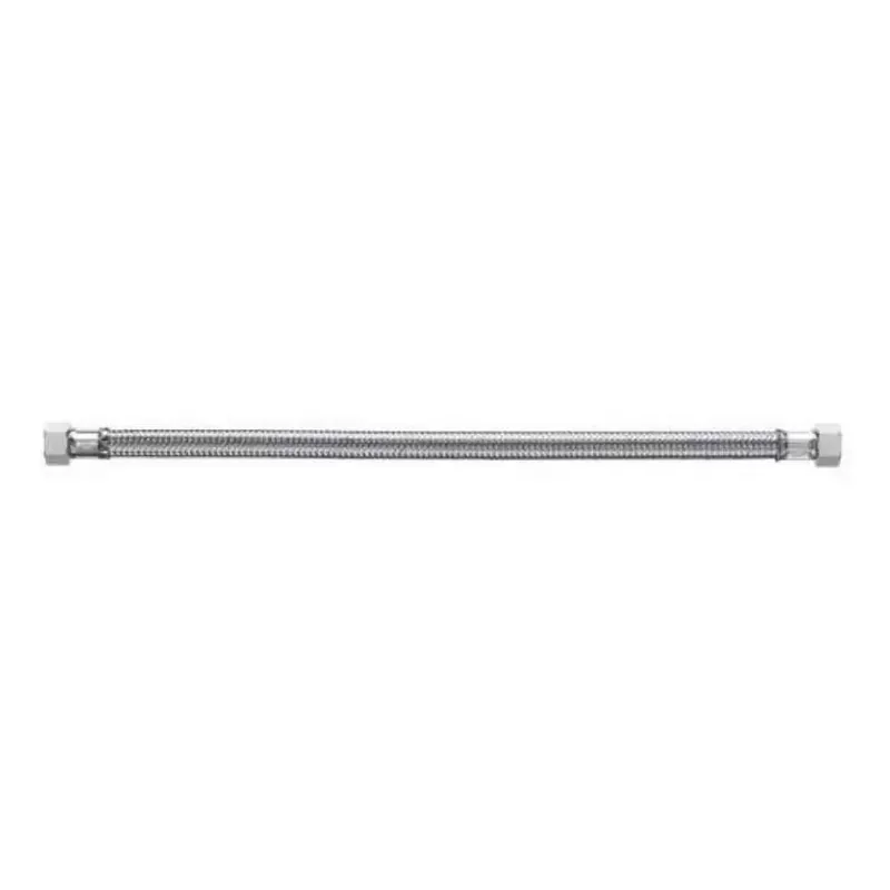 Favoriet Flessibile in acciaio inox M/F 1/2x1/2" 50 cm Albertoni