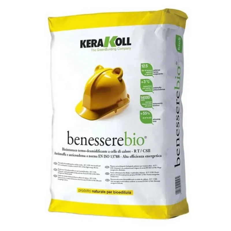 BenessereBio 14572 Kerakoll 18 Kg Voordeelprijs