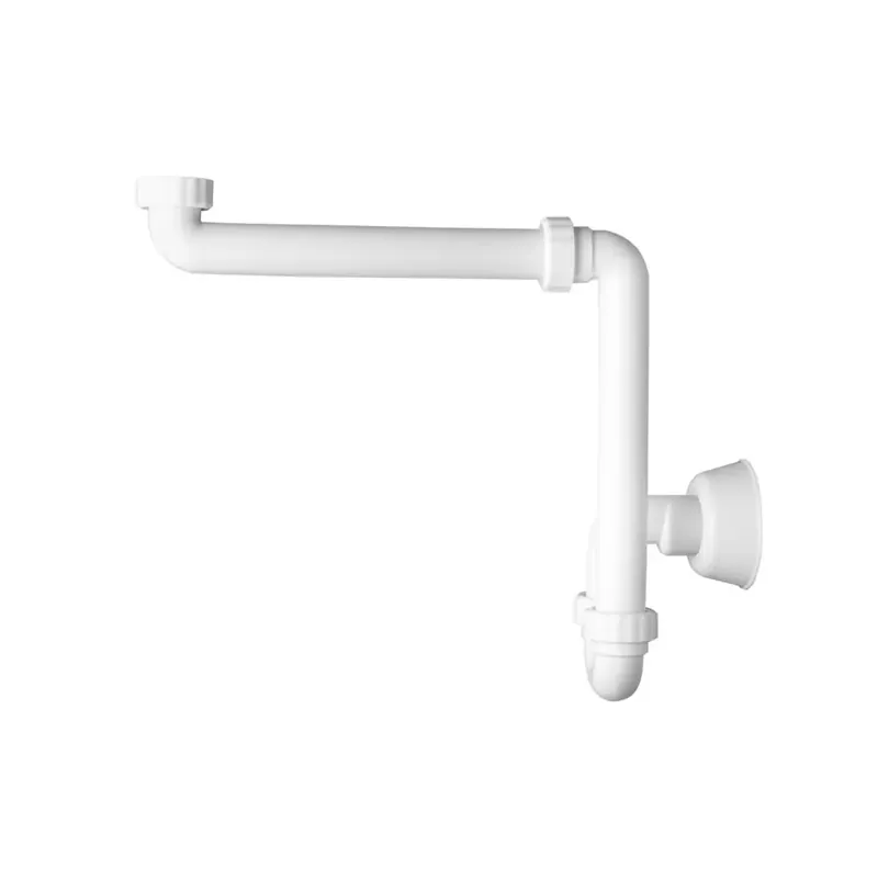 Sifone salva spazio bianco OMP Tea 2126.054.6 Nieuw