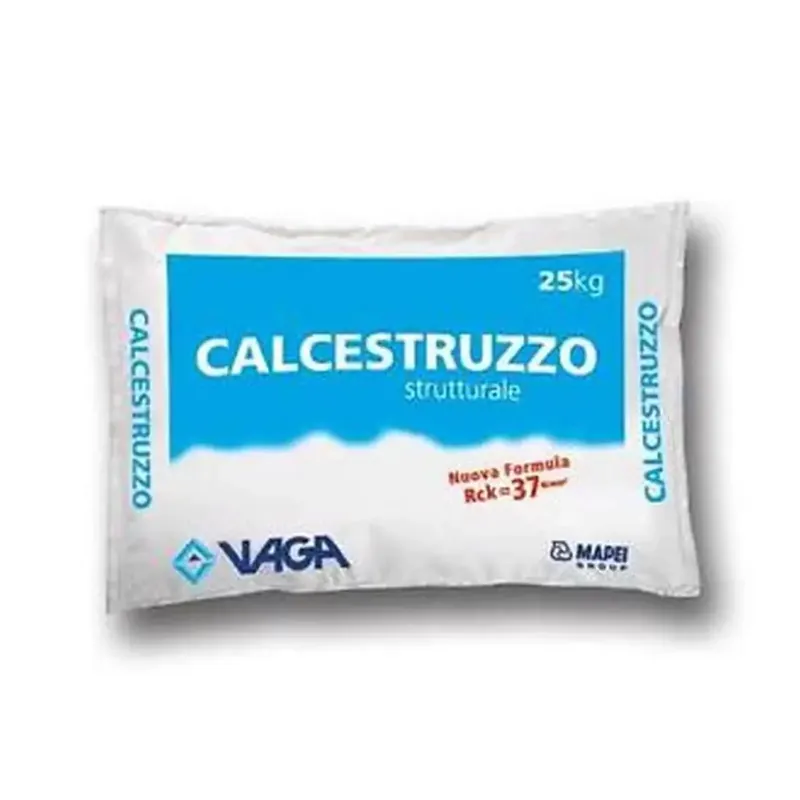 Calcestruzzo 25Kg Vaga Uitverkoop
