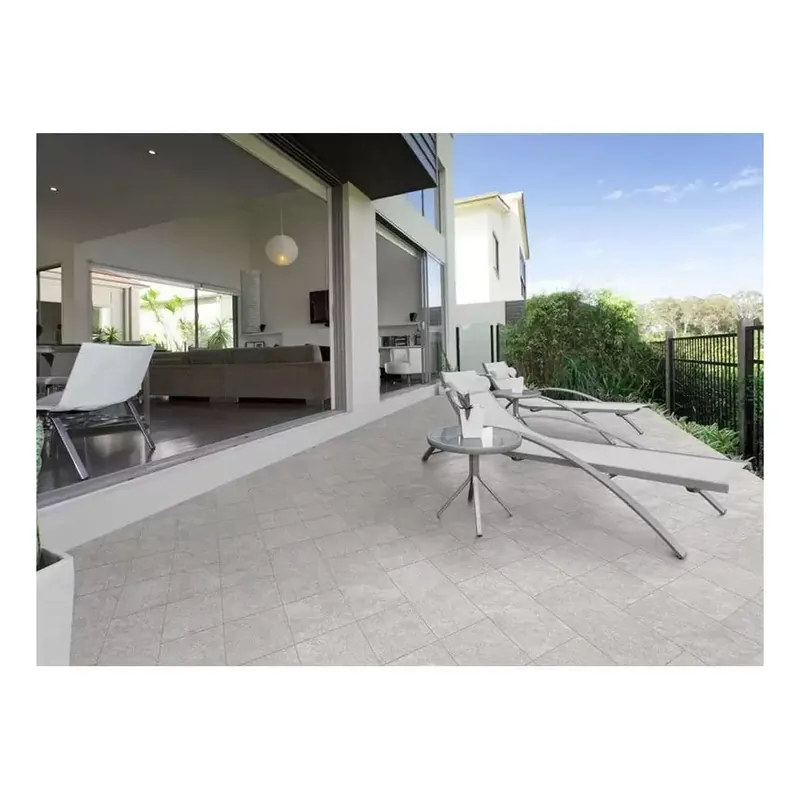 Pavimento gr�s porcellanato grigio 20x20 1^ Tono V52D9 conf.1.52mq Marna Abitare la Ceramica Aanbieding