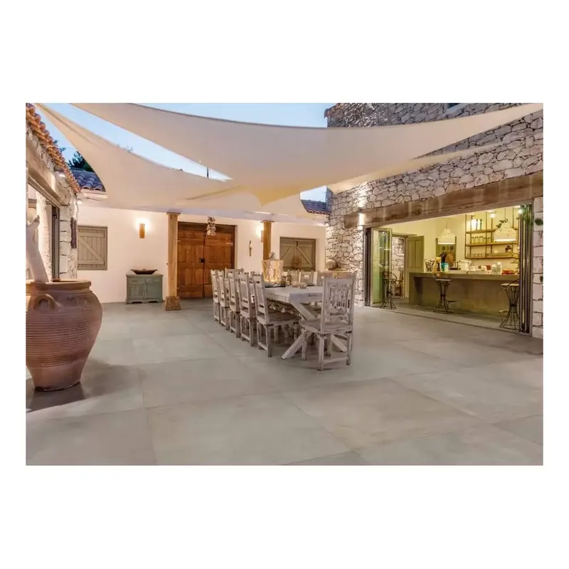 Laatste Kans Pavimento gr�s porcellanato visone naturale 80x80 1^ Tono B50 conf.1.28mq Fusion Mariner Ceramiche
