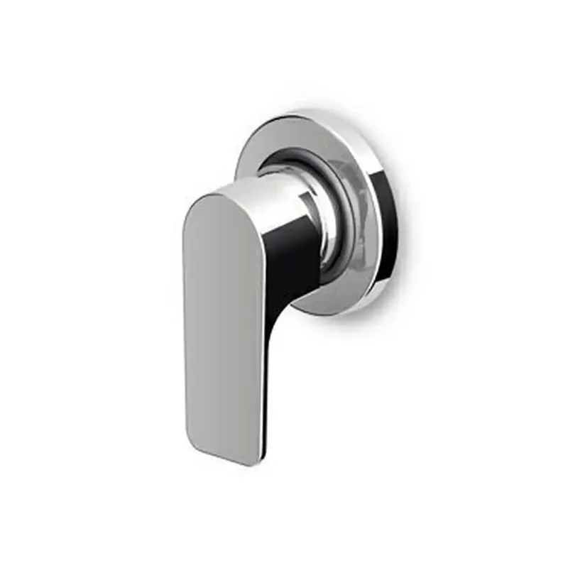 Miscelatore cromato ad incasso per doccia - parte esterna Art.ZWN129 Wind Zucchetti Uitverkoop