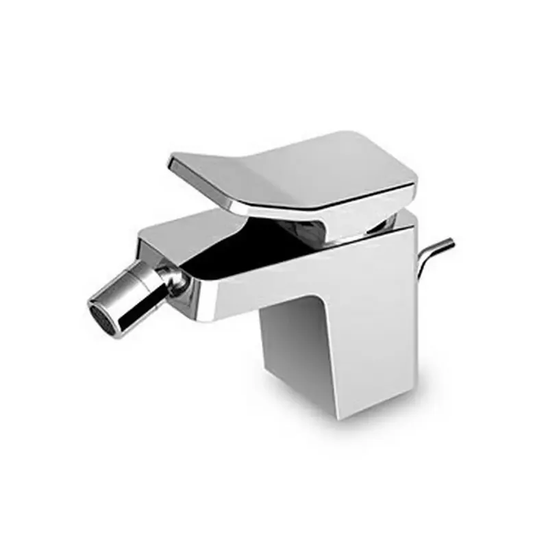 Populair Miscelatore cromato per bidet con aeratore ZP7329 Soft Zucchetti