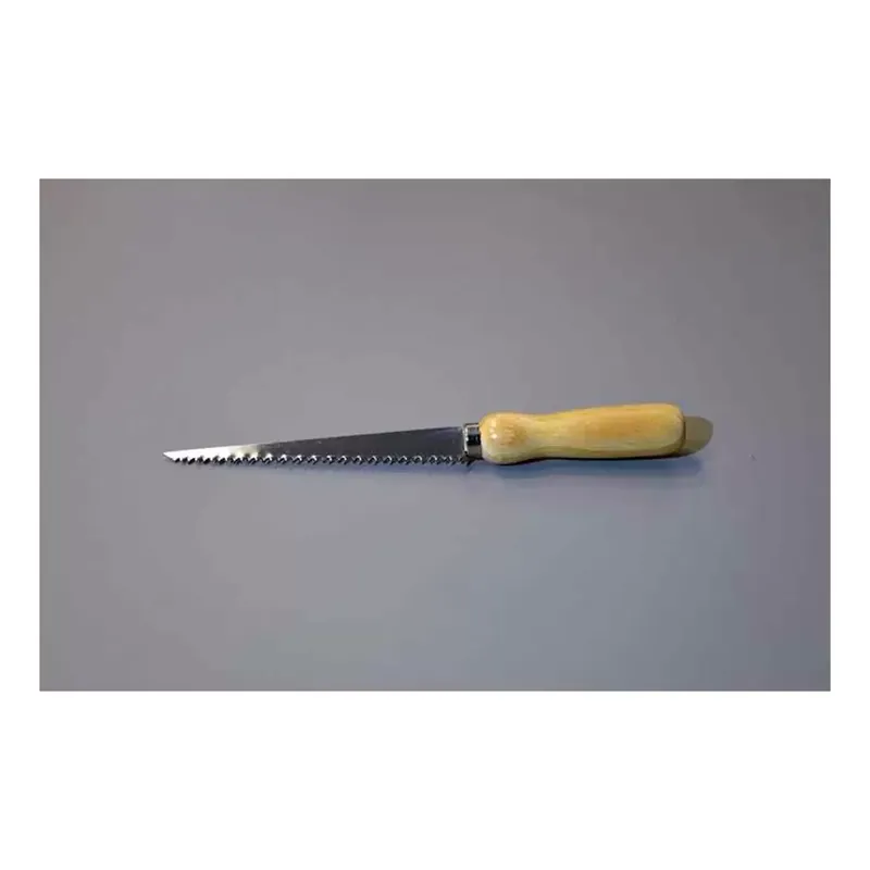 Seghetto a mano prefessionale con manico in legno Art.NAT16002 Akifix Koop Online
