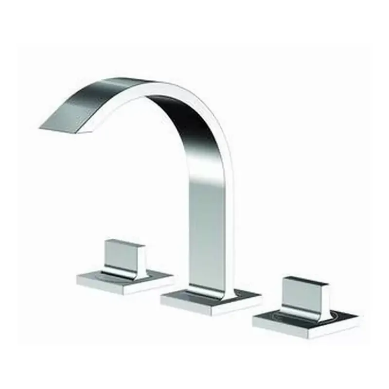 Rubinetto a 3 fori ottone per bidet Art.ZRZA5652 Aguablu Zucchetti Nu Kopen