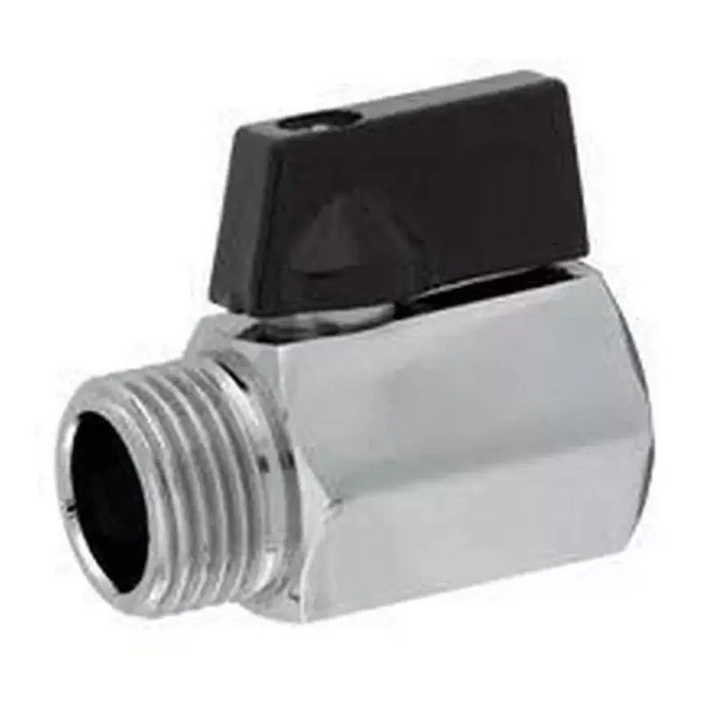 Valvola minisfera M/F 1/2" D908373 Albertoni Betrouwbaar
