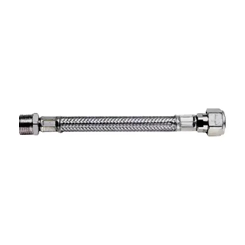 Finale Uitverkoop Flessibile in acciaio inox M10xF3/8" 400mm Albertoni