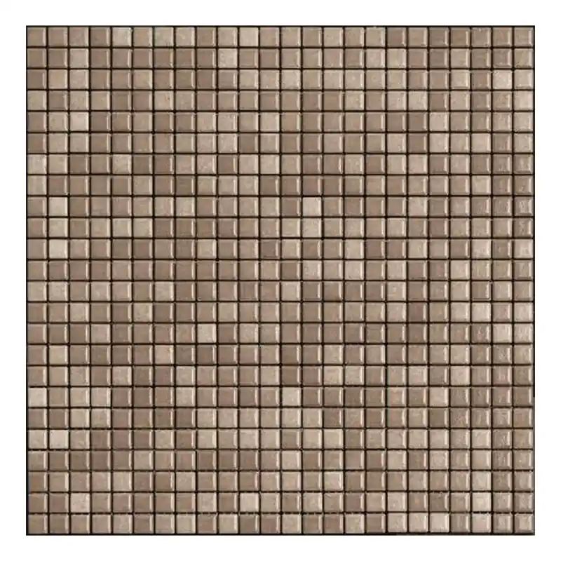 Rechtstreeks Van De Fabrikant Mosaico per pavimento/rivestimento colore Viburno 1.2x1.2 1^ conf.1.26mq Anthologhia Appiani