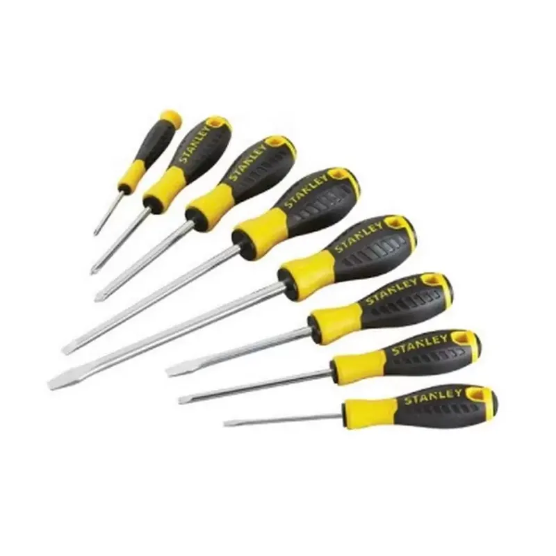 Gecertificeerd Set 8 giraviti 60-210 Essential Stanley
