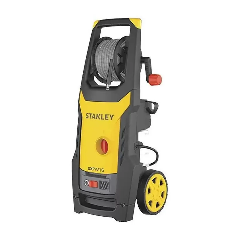 Idropulitrice 125 bar 1600W 420Lt/h Art.SXPW16E Stanley by Annovi Reverberi Fabrieksprijs