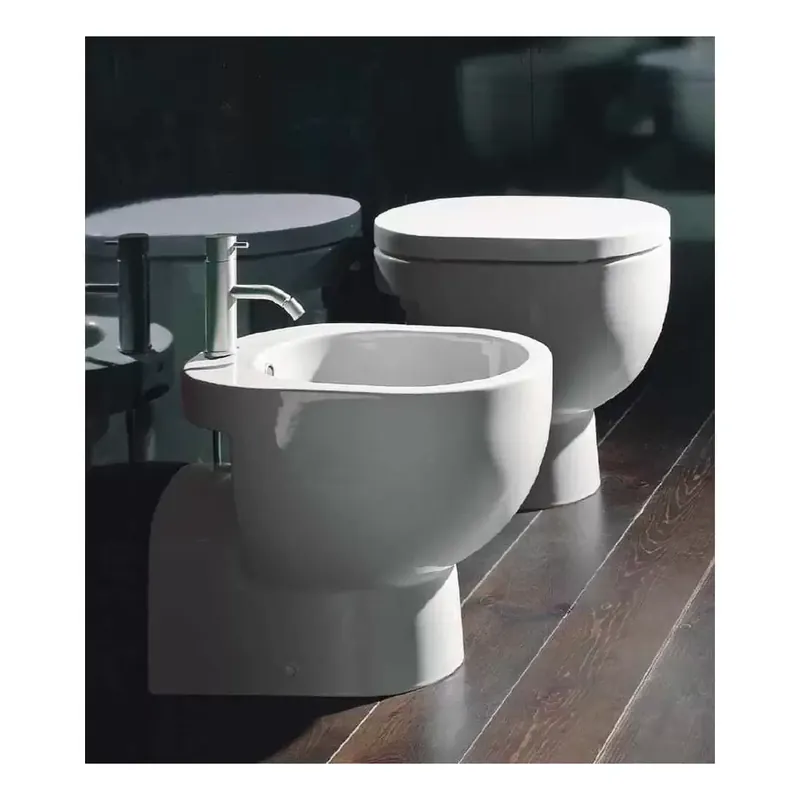 Bidet a pavimento 54x35 cm Catalano C54 Fabrieksprijs