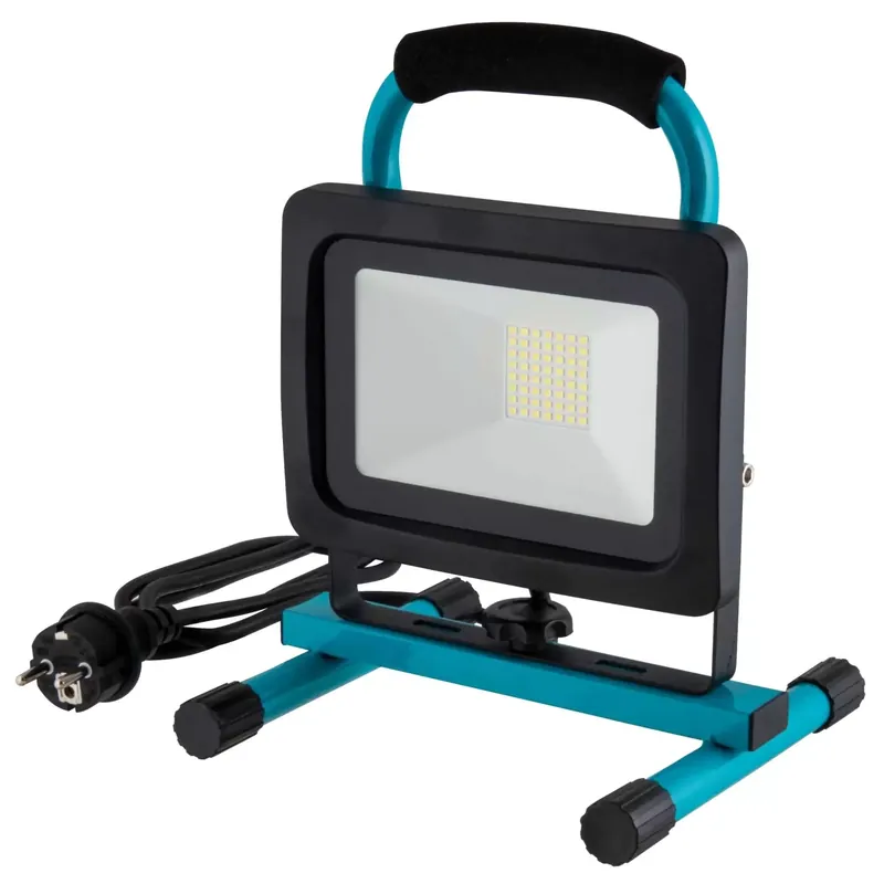 Faretto cantiere a led 50W IP65 FT 40064 Flitsaanbieding