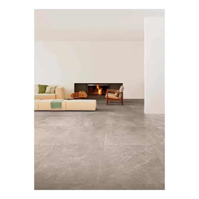 Pavimento gr�s porcellanato taupe 90x90 2^ Tono 044 conf.0.81 Shadestone Ceramica Sant‘Agostino Shop Nu