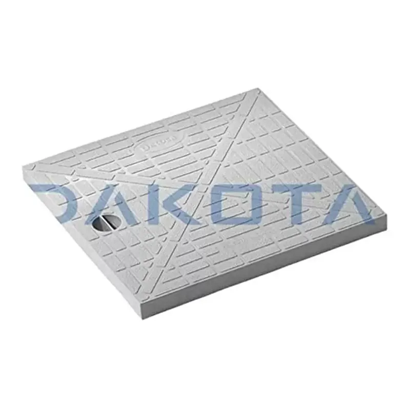 Chiusino per pozzetto standard 30x30 Dakota Beperkte Voorraad
