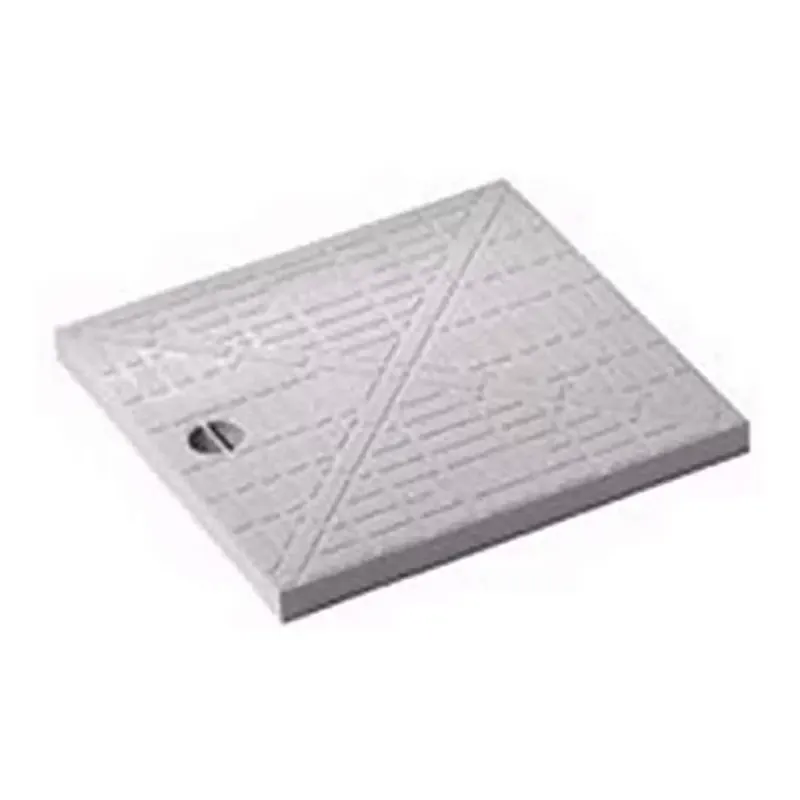 Shop Nu Chiusino per pozzetto standard 40x40 Dakota