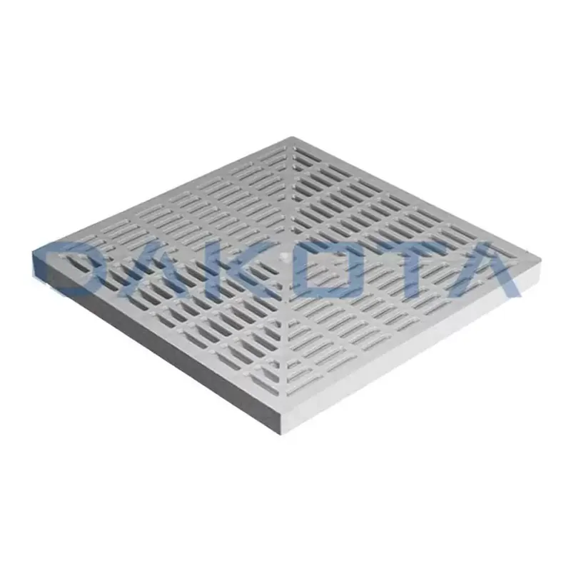 Griglia per pozzetto in PVC 20x20 Art.POZ03-1347 Plus Dakota Laatste Kans