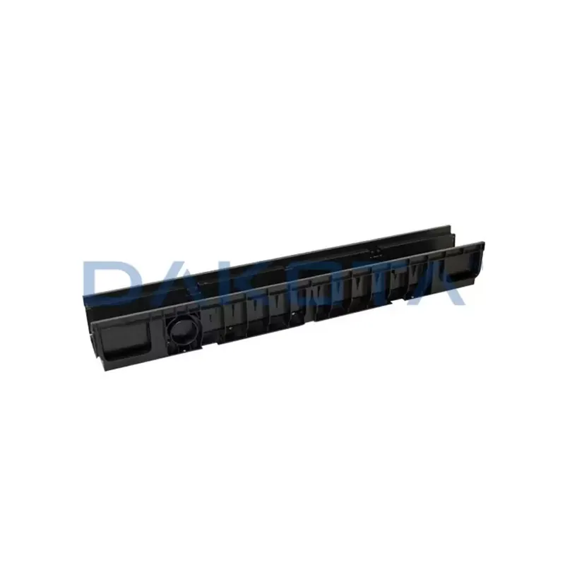 Betrouwbaar Canaletta di raccolta acque 13 x 4 cm Taurus 130 Dakota