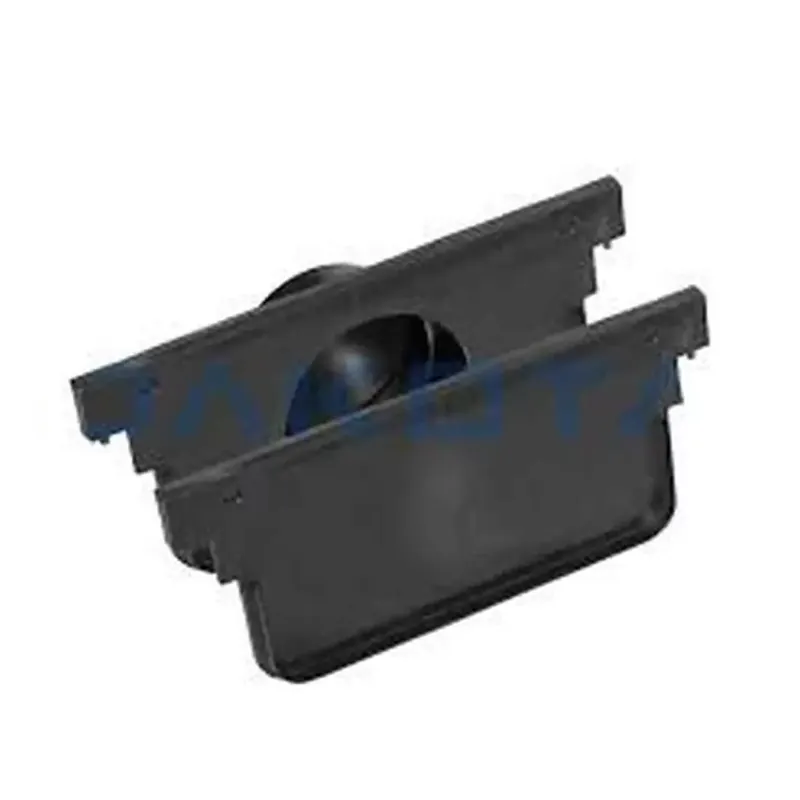 Set tappi aperto/chiuso per canaletta Taurus 130 Art.POZ95-1304TB Dakota Nieuw