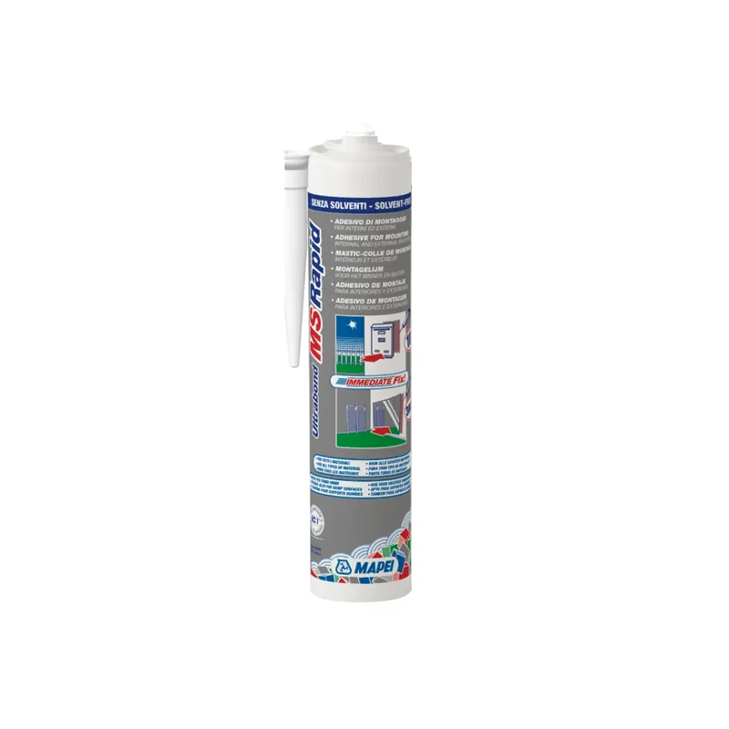 Adesivo di montaggio Ultrabond MS Rapid Mapei Beperkte Voorraad