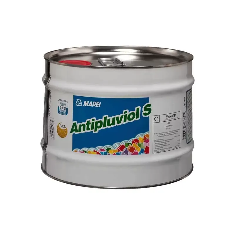 Snelle Levering Impregnante idrorepellente 5kg Antipluviol S Mapei