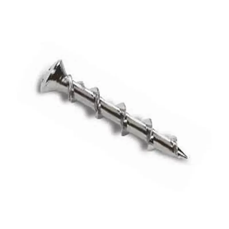 Tassello a vite testa svasata acciaio cromato 32mm 10pz DFM424055P Wall Dog DeWalt Rechtstreeks Van De Fabrikant