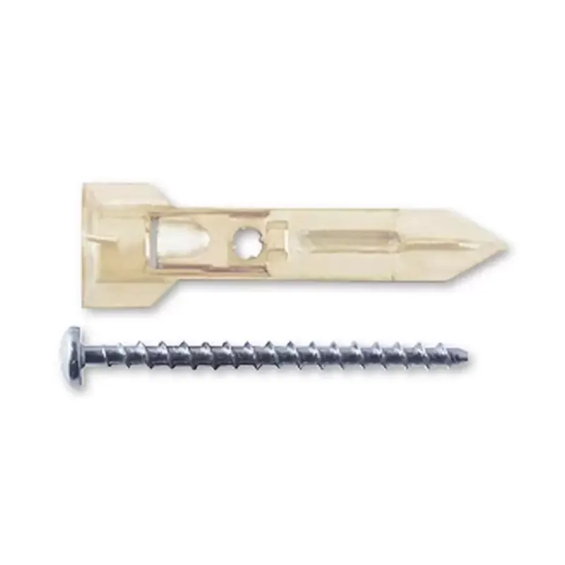 Tassello con vite cartongesso 50mm 10pz DFM457000P Zip Toggle DeWalt Direct Verzonden