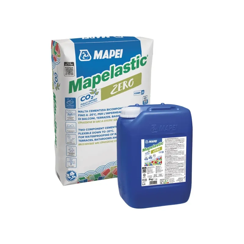 Mapelastic Impermeabilizzante Mapei A+B 32kg Laatste Kans