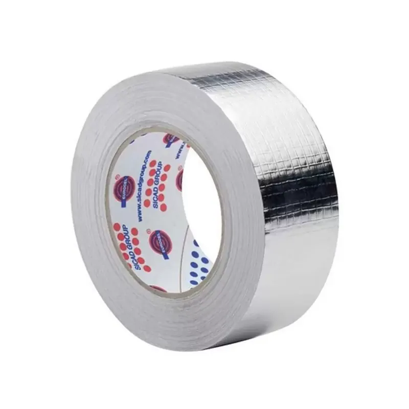 Speciale Aanbieding Nastro alluminio retinato 50 mm Eurocel 070700360 9431BD