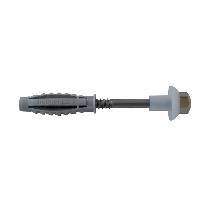 Hoge Kwaliteit Bulloni per fissaggio vaso/bidet conf.4pz 501004 WB2 Inox Fischer