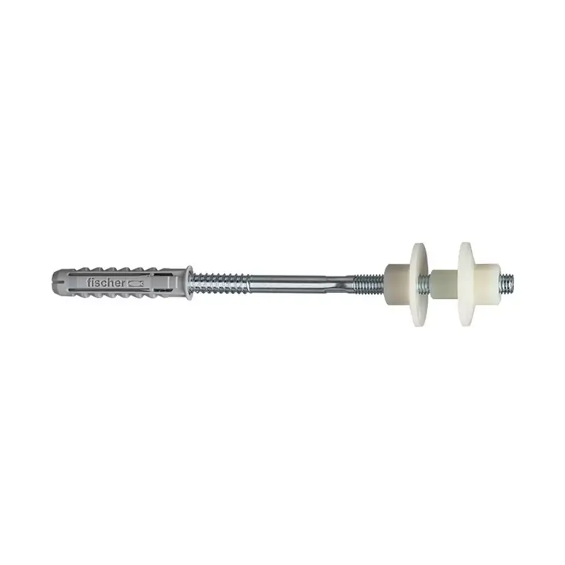 Koop Online Bullone fissa lavabo 10x180 conf.2pz 501033 WD180 Fischer