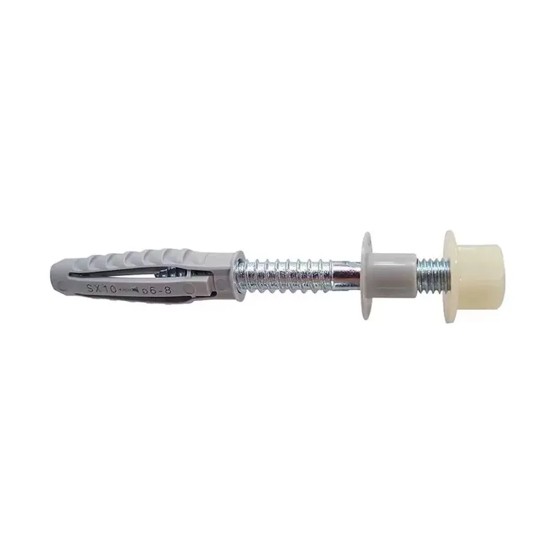 Bullone fissa cassetta 8x80 conf.2pz 5001036 WDC Fischer Tijdelijk Beschikbaar