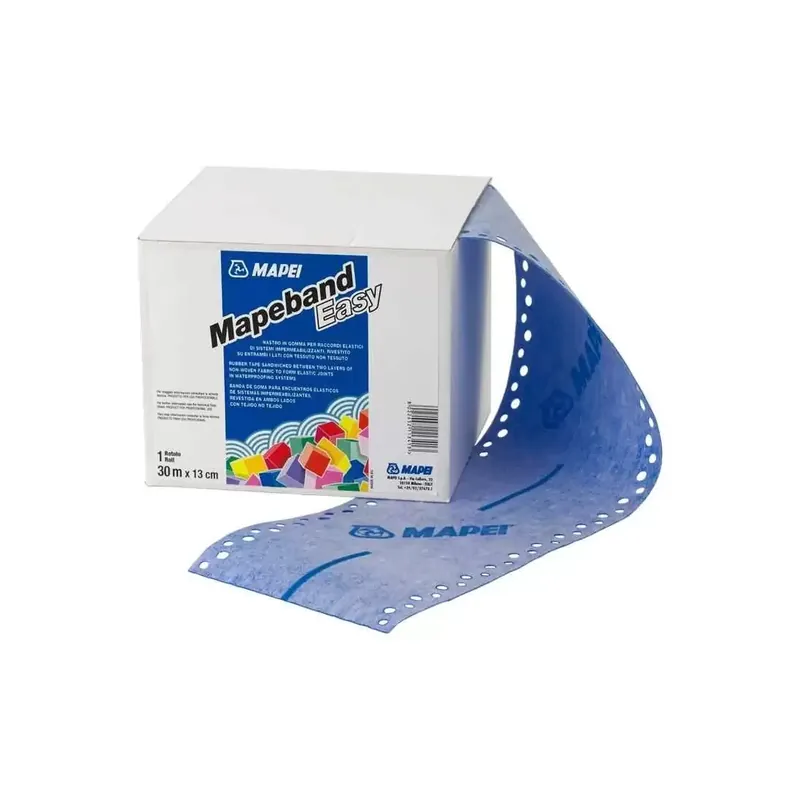 Nastro per impermeabilizzazione Mapeband Easy Mapei Actieprijs
