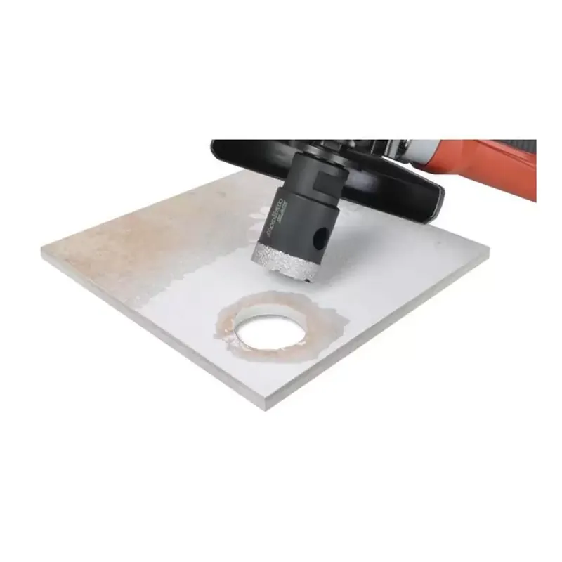 Fresa per foratura a secco Mondrillo Black Montolit Must-Have