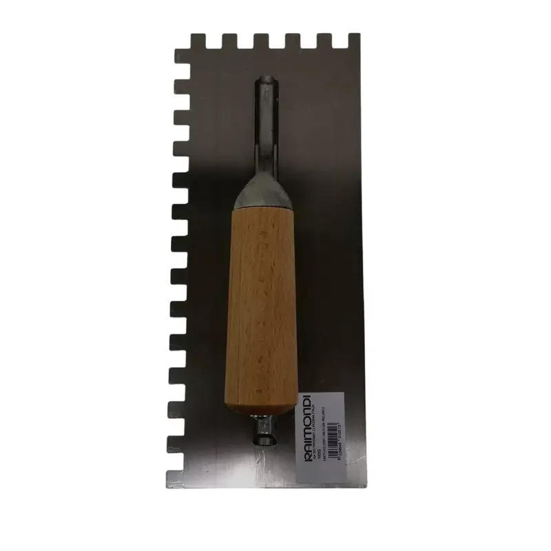 Weekendaanbieding Frattone mancini americano dentato 28x12 cm Raimondi 183S