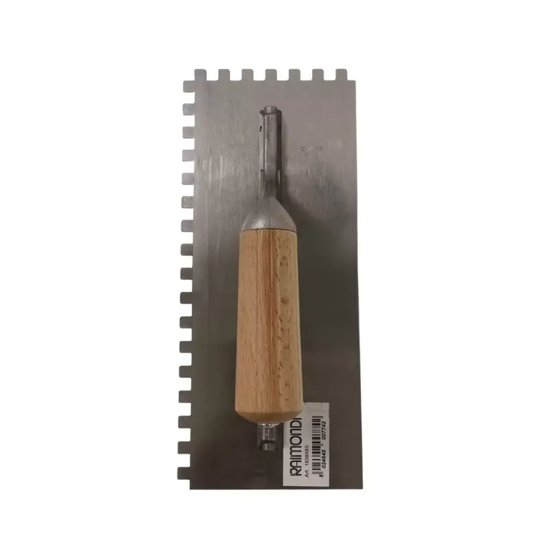 Frattone mancini americano dentato 28x12 cm Raimondi 1838X8 Direct Verzonden
