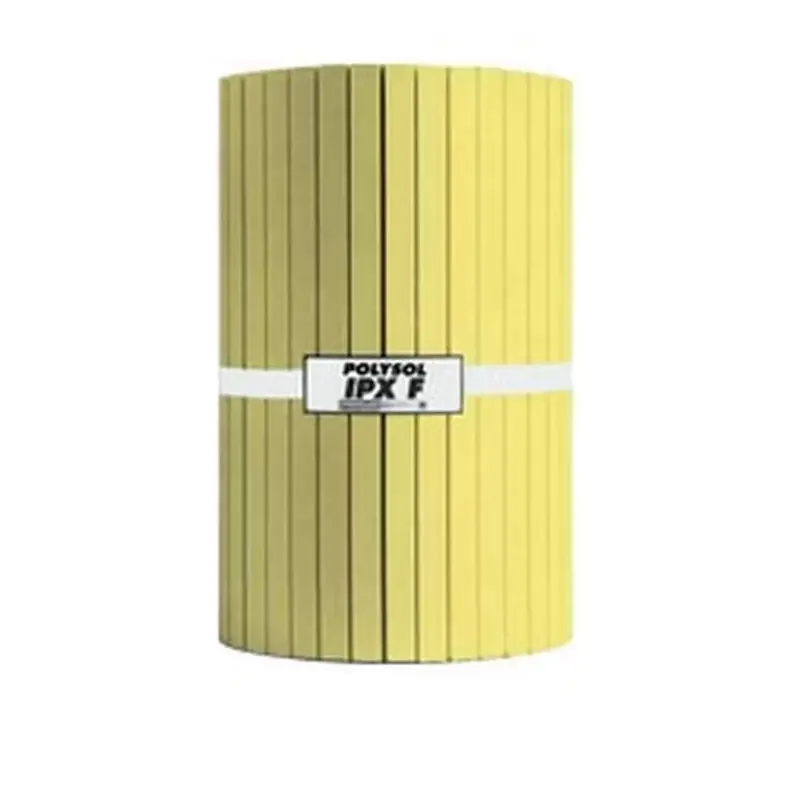 Gecertificeerd Pannelli in polistirene espanso estruso 3cm con guaina velo vetro 2mm Polysol IPX F Polyglass