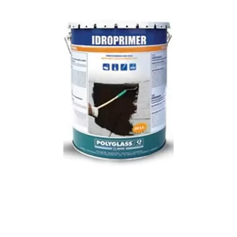 Alleen Vandaag Primer bituminoso base acqua 20Lt Idroprimer Polyglass