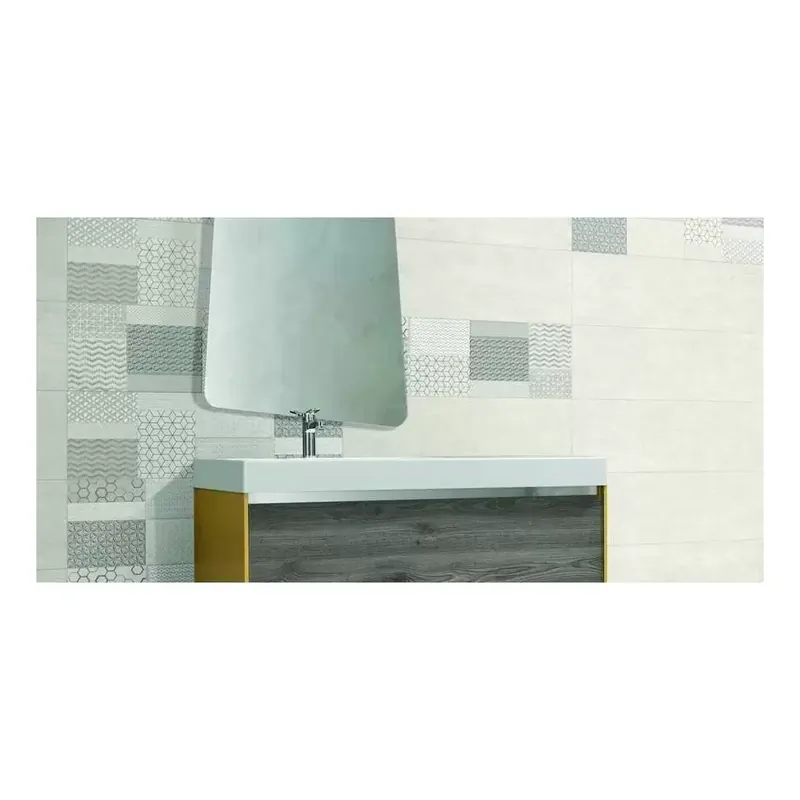 Rivestimento in gr�s porcellanato 25x75 Tono A50 1^ scelta ARMEC Armor Ecru Mariner Ceramiche Rechtstreeks Van De Fabrikant