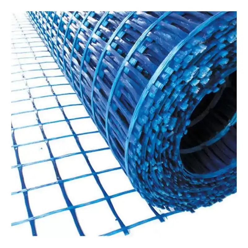 Snelle Levering Pannello rete in fibra di vetro per massetto maglia 4x4cm 130gr 1x2mt Glass 130 Edinet