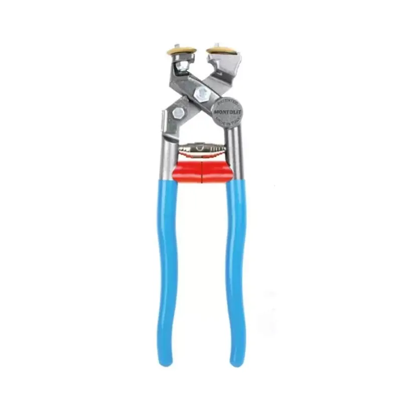 Tenaglia superprofessionale per gr�s porcellanato Art.33W Montolit Gecertificeerd