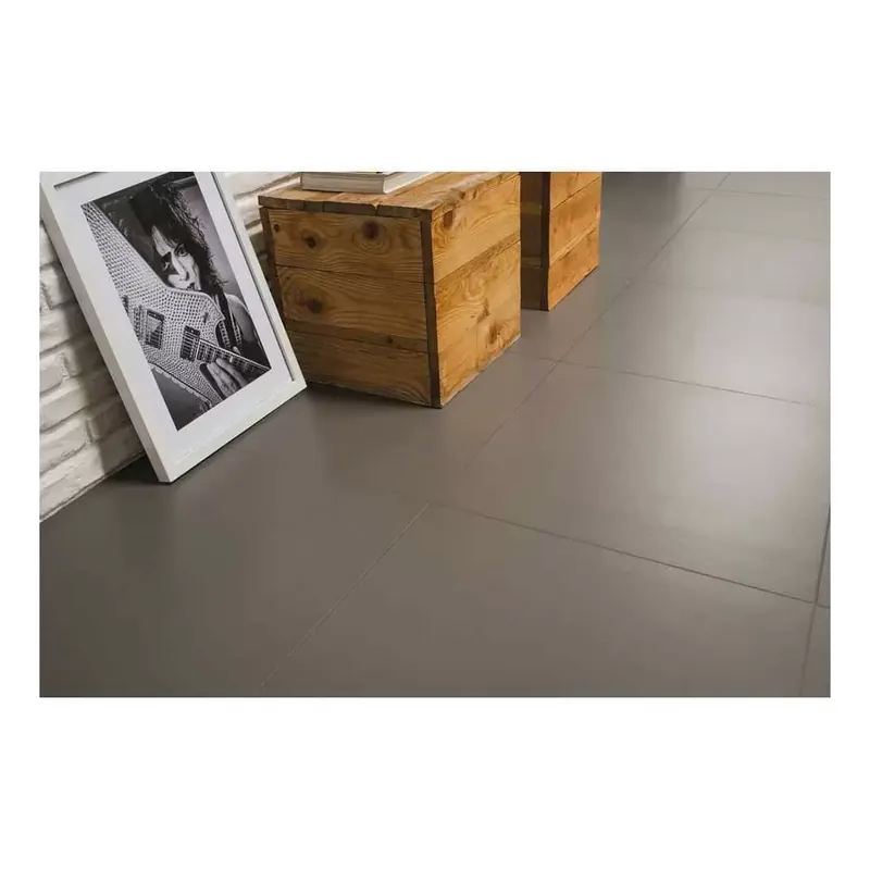 Direct Beschikbaar Pavimento gr�s porcellanato grigio polvere naturale 30x60 1^ PA15 Tono E54 conf.1.08 Re Plain Mirage