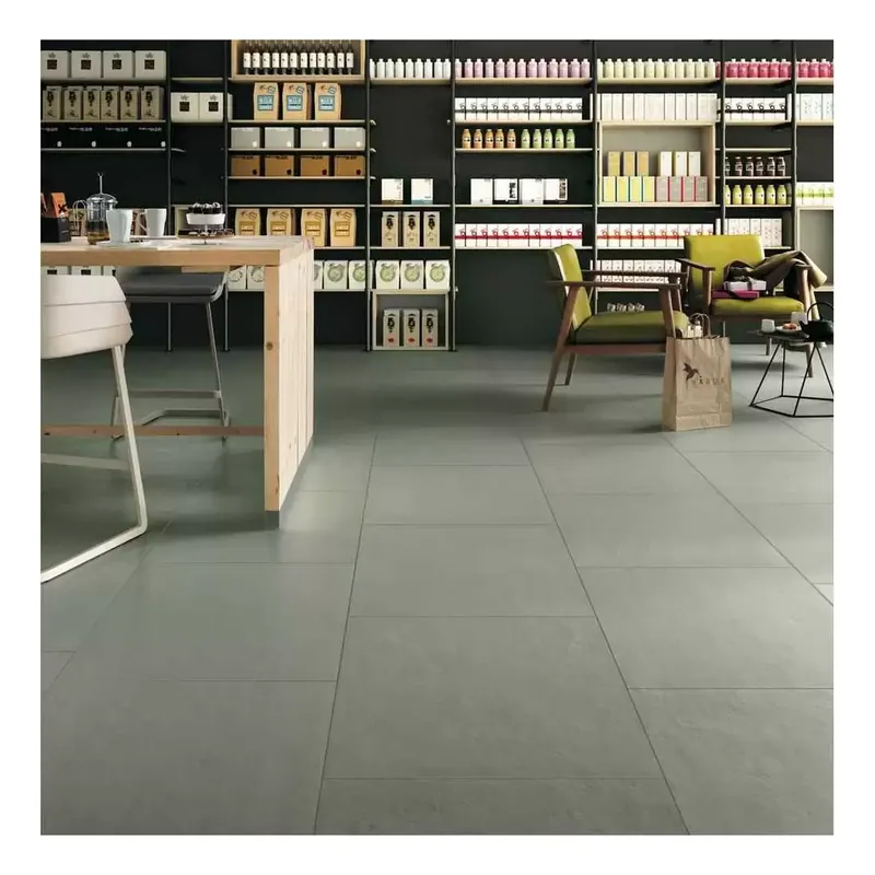 Pavimento gr�s porcellanato salvia 30x60 1^ PA14 Tono D48 conf.1.08 Re Plain Mirage Populair