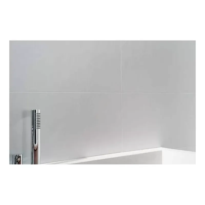 Pavimento gr�s porcellanato bianco puro 30x60 1^ PA07 conf.1.08 Re Plain Mirage Seizoensaanbieding