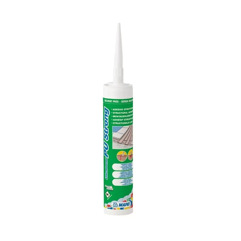 Adesivo di montaggio rapido Ultrabond PU Strong Mapei Superprijs